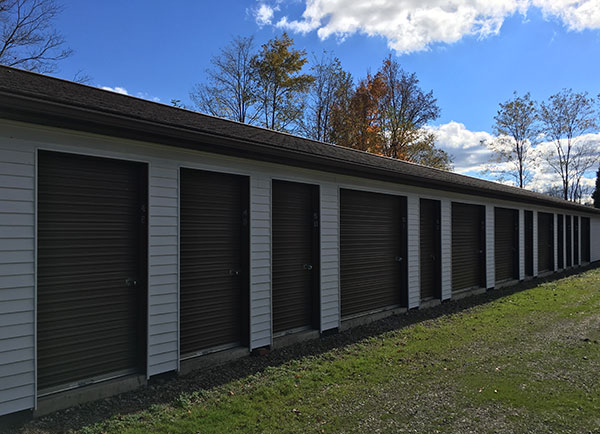Andover Ohio Storage Units
