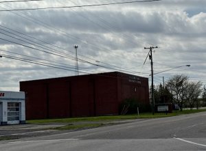 Williamsfield, Ohio - 322 and 7