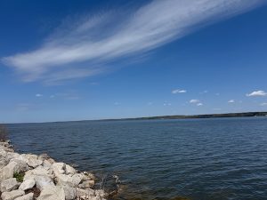 Pymatuning Lake